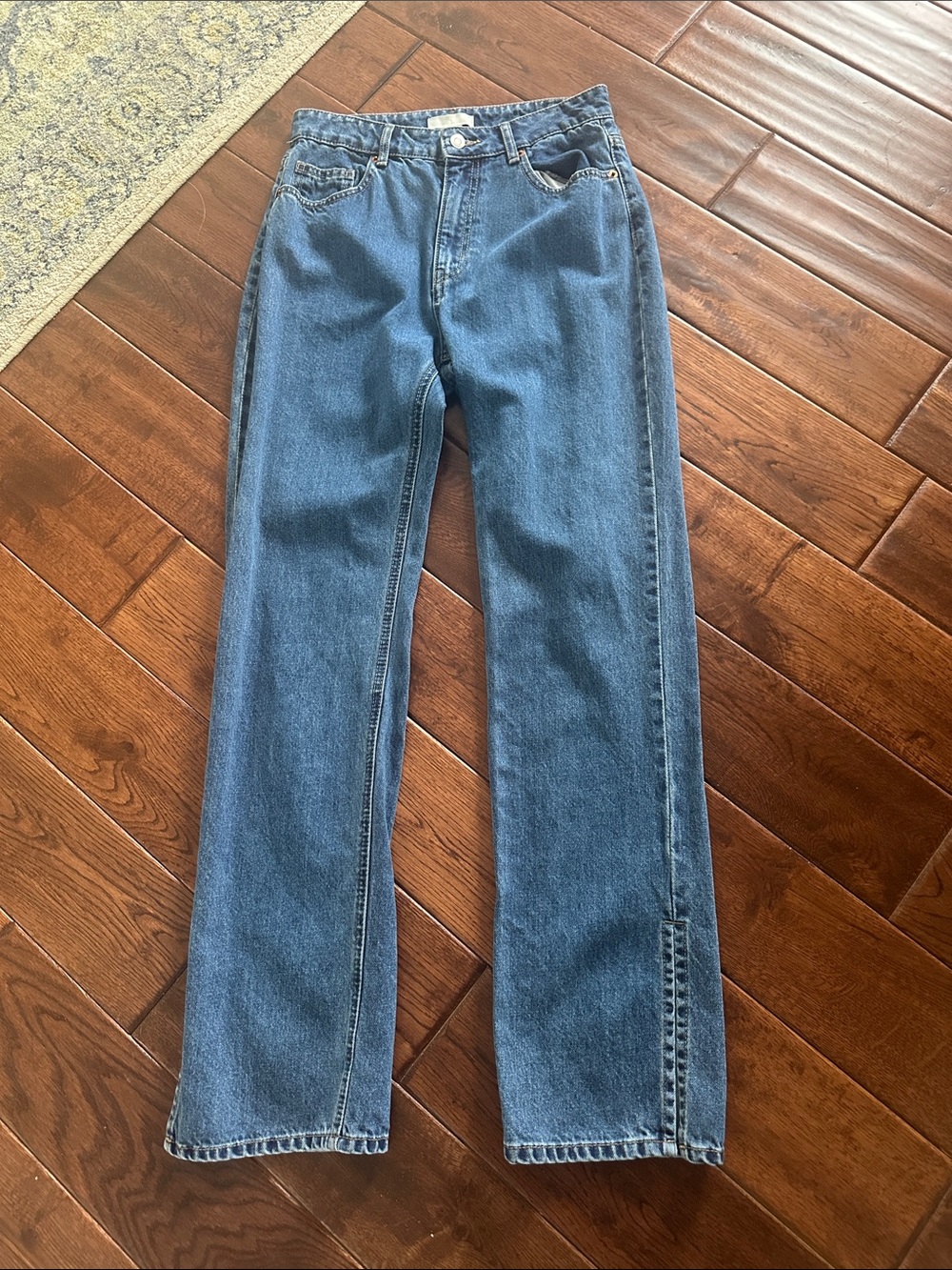 H&M Jeans with Slit